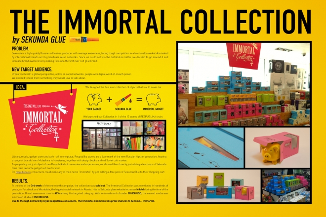 Immortal Collection