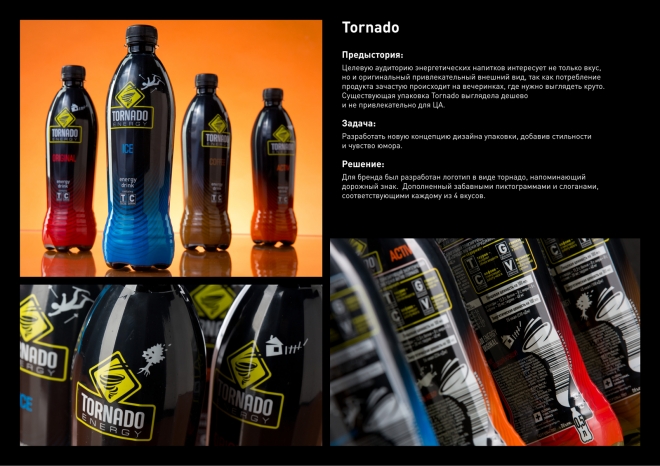 Tornado Energy